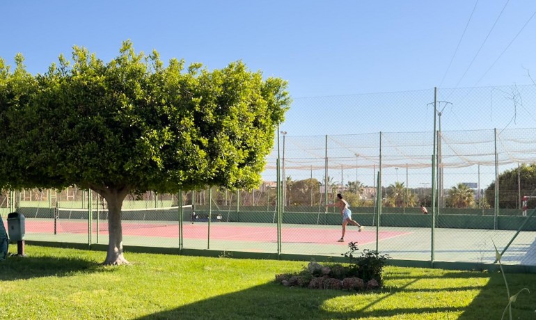 Herverkoop - Appartement / Flat -
Torrevieja* - Parque de las Naciones