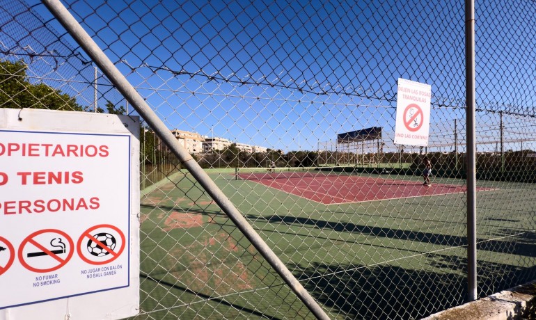 Herverkoop - Appartement / Flat -
Torrevieja* - Parque de las Naciones