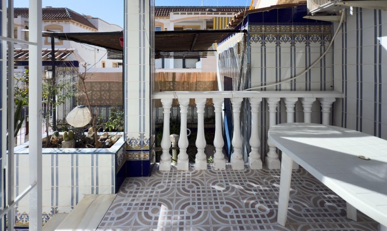 Herverkoop - Appartement / Flat -
Torrevieja* - Parque de las Naciones