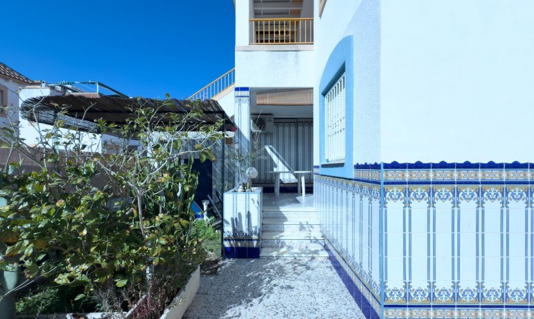 Herverkoop - Appartement / Flat -
Torrevieja* - Parque de las Naciones