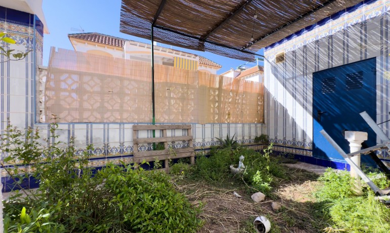 Herverkoop - Appartement / Flat -
Torrevieja* - Parque de las Naciones