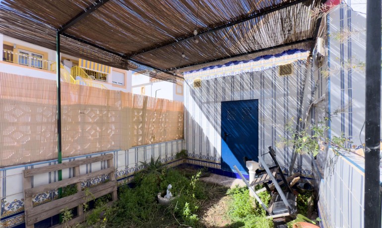 Herverkoop - Appartement / Flat -
Torrevieja* - Parque de las Naciones