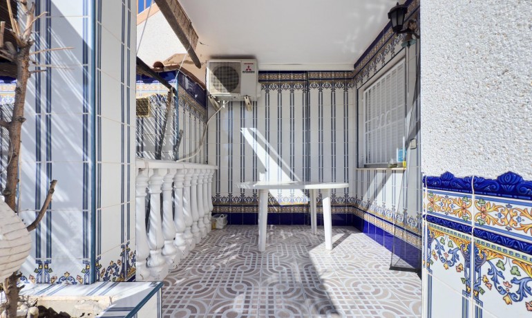 Herverkoop - Appartement / Flat -
Torrevieja* - Parque de las Naciones