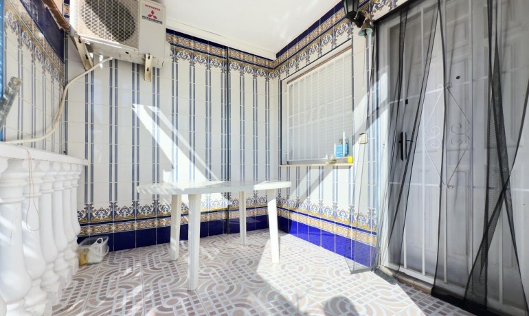 Herverkoop - Appartement / Flat -
Torrevieja* - Parque de las Naciones