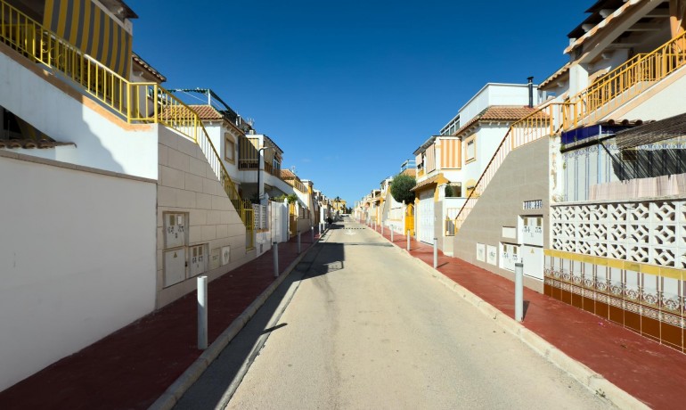 Herverkoop - Appartement / Flat -
Torrevieja* - Parque de las Naciones