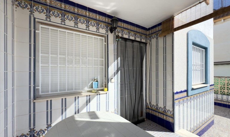 Herverkoop - Appartement / Flat -
Torrevieja* - Parque de las Naciones