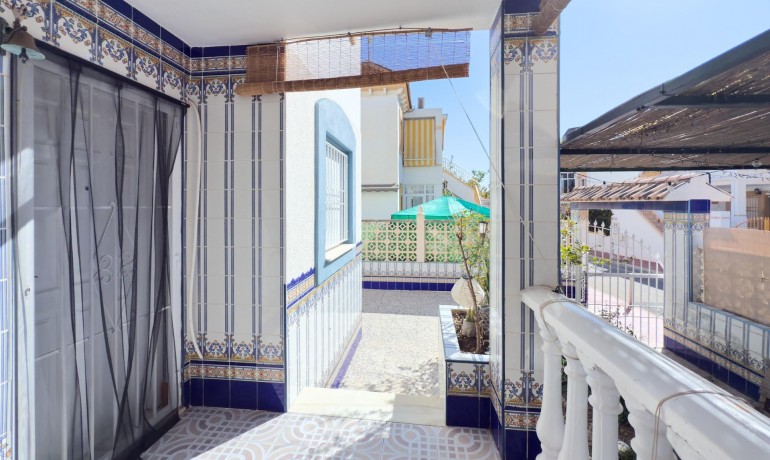 Herverkoop - Appartement / Flat -
Torrevieja* - Parque de las Naciones