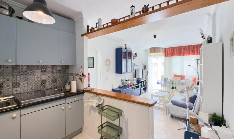 Herverkoop - Appartement / Flat -
Torrevieja* - Parque de las Naciones