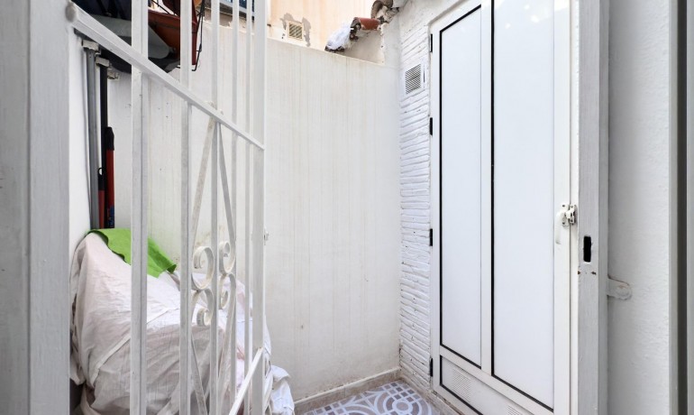 Herverkoop - Appartement / Flat -
Torrevieja* - Parque de las Naciones