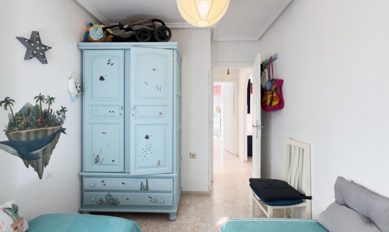 Herverkoop - Appartement / Flat -
Torrevieja* - Parque de las Naciones