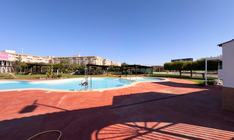 Herverkoop - Appartement / Flat -
Torrevieja* - Parque de las Naciones