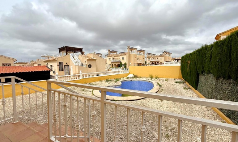 Herverkoop - Villa -
Cuidad Quesada* - Ciudad Quesada