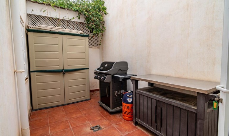 Herverkoop - Villa -
Villamartin