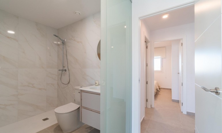 Nieuwbouw - Appartement / Flat -
Orihuela Costa* - Playa Flamenca