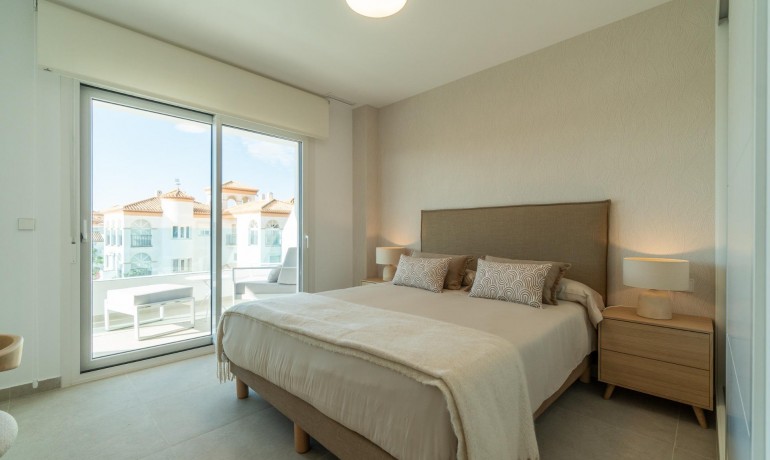 Nieuwbouw - Appartement / Flat -
Orihuela Costa* - Playa Flamenca