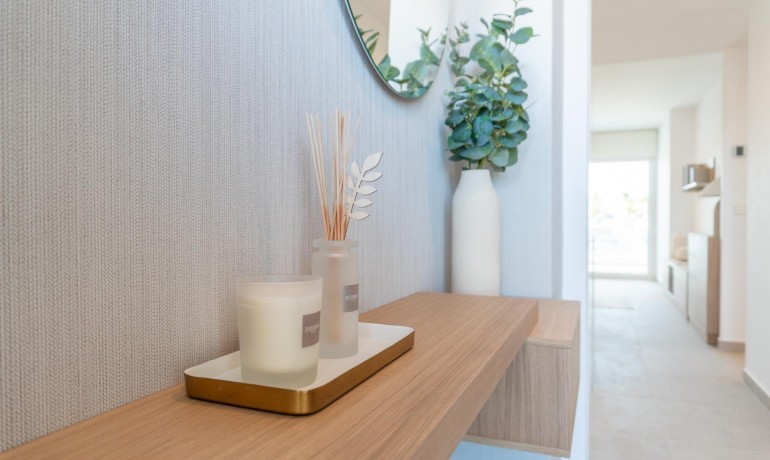 Nieuwbouw - Appartement / Flat -
Orihuela Costa* - Playa Flamenca