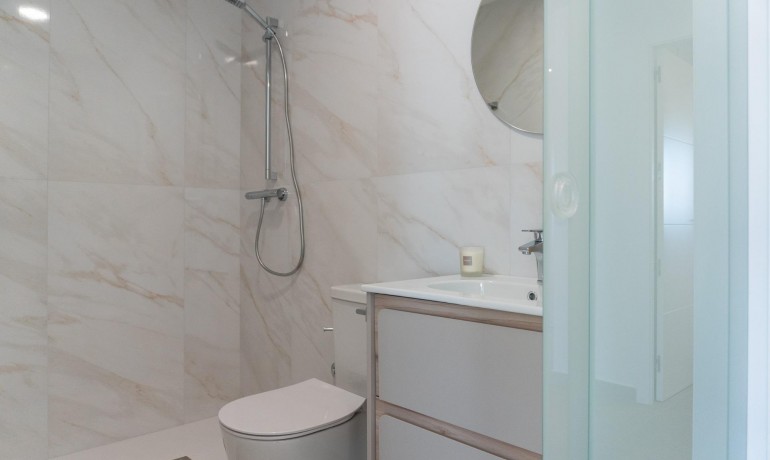 Nieuwbouw - Appartement / Flat -
Orihuela Costa* - Playa Flamenca