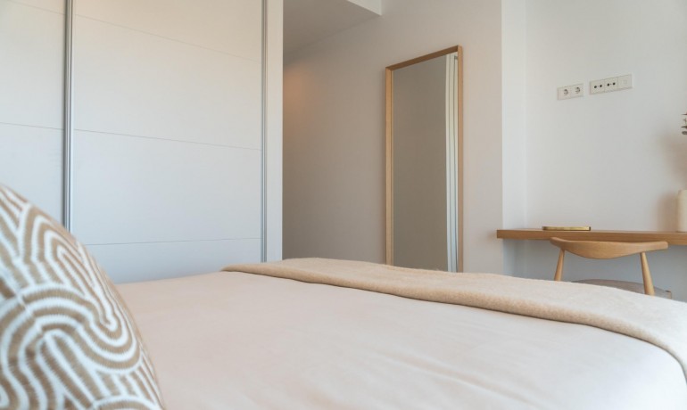 Nieuwbouw - Appartement / Flat -
Orihuela Costa* - Playa Flamenca