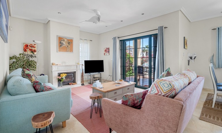 Revente - Villa -
Orihuela Costa* - Los Dolses*