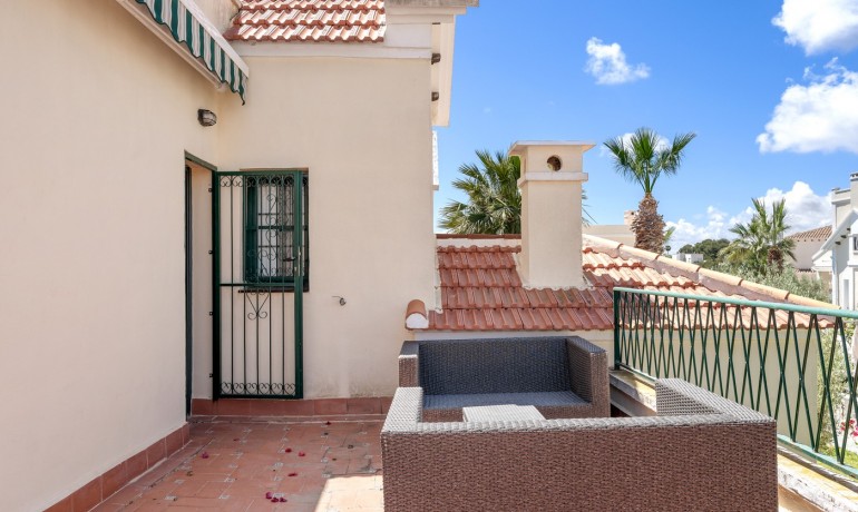 Revente - Villa -
Orihuela Costa* - Los Dolses*