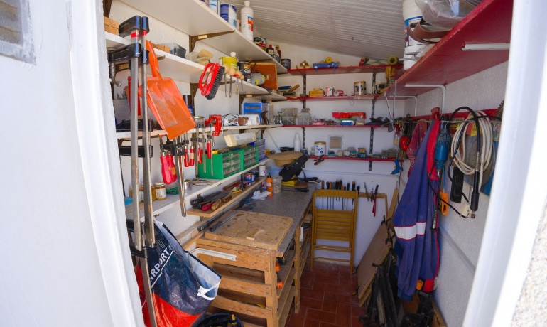 Venta - Casa -
Torrevieja