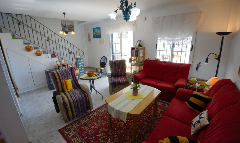 Venta - Casa -
Torrevieja