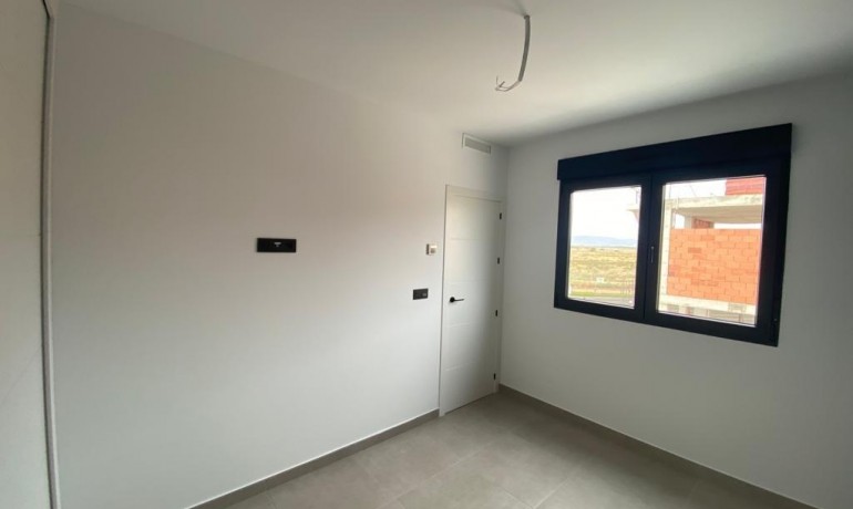 Nieuwbouw - Villa -
Los Alcázares* - La Concha