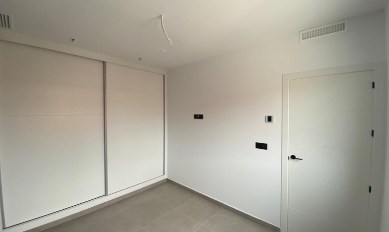 Nieuwbouw - Villa -
Los Alcázares* - La Concha