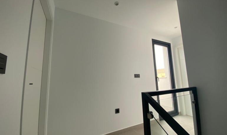 Nieuwbouw - Villa -
Los Alcázares* - La Concha