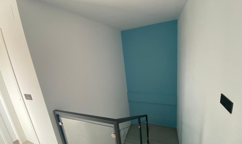 Nieuwbouw - Villa -
Los Alcázares* - La Concha