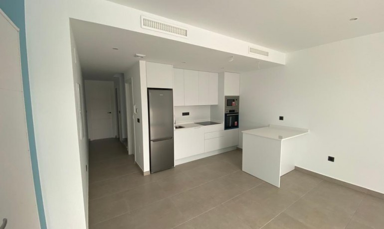 Nieuwbouw - Villa -
Los Alcázares* - La Concha