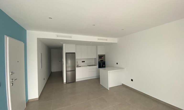 Nieuwbouw - Villa -
Los Alcázares* - La Concha