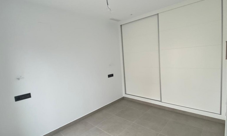 Nieuwbouw - Villa -
Los Alcázares* - La Concha