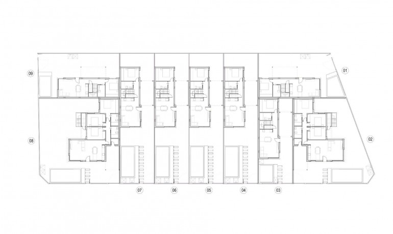 Nieuwbouw - Villa -
Los Alcázares* - La Concha