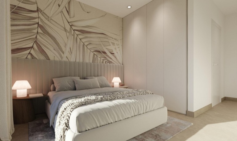 Nieuwbouw - Appartement / Flat -
Fuente Alamo* - Hacienda del Alamo