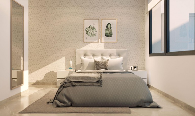 New Build - Apartment / Flat -
Torrevieja* - Playa del Acequión