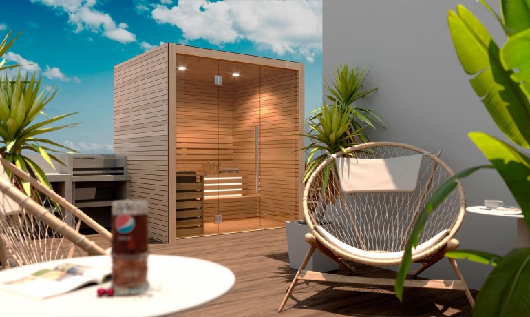 Nieuwbouw - Appartement / Flat -
Torrevieja* - Playa del Acequión