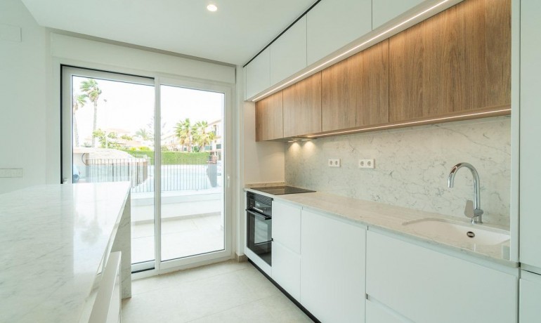 Nieuwbouw - Appartement / Flat -
Orihuela Costa* - Playa Flamenca