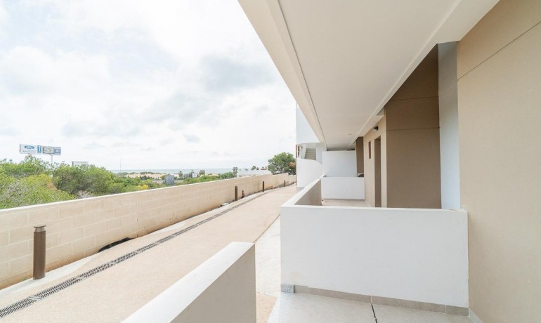 Nieuwbouw - Appartement / Flat -
Orihuela Costa* - Playa Flamenca