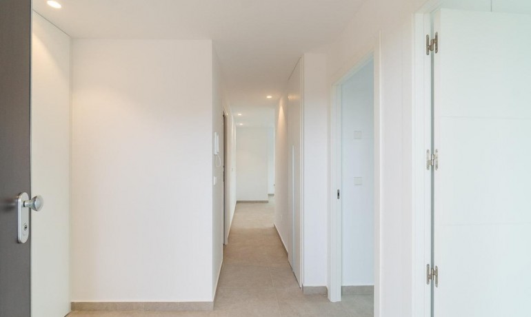 Nieuwbouw - Appartement / Flat -
Orihuela Costa* - Playa Flamenca