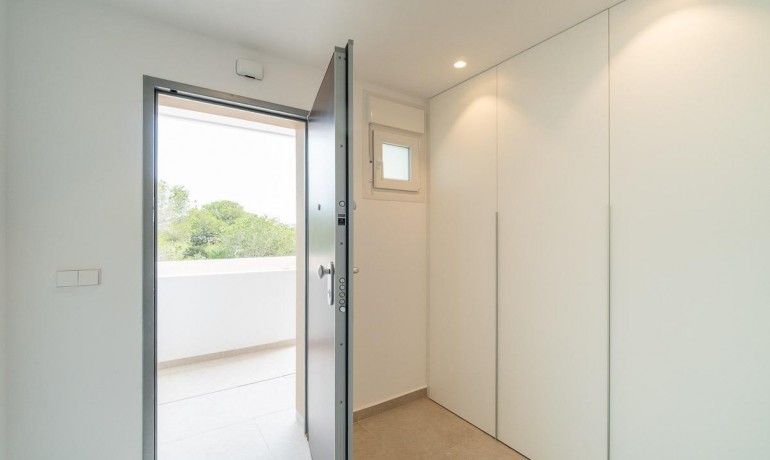 Nieuwbouw - Appartement / Flat -
Orihuela Costa* - Playa Flamenca