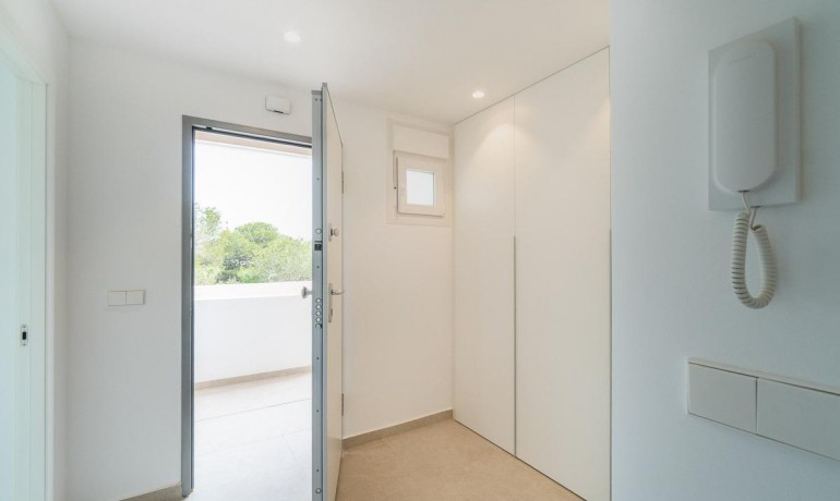 Nieuwbouw - Appartement / Flat -
Orihuela Costa* - Playa Flamenca