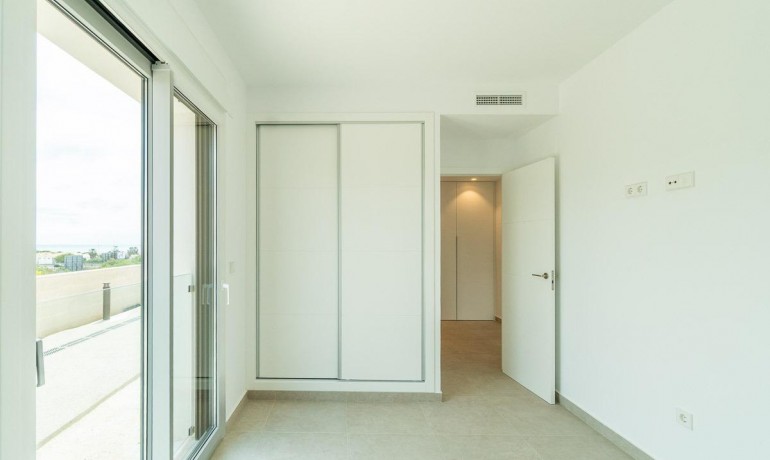 Nieuwbouw - Appartement / Flat -
Orihuela Costa* - Playa Flamenca