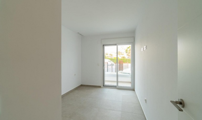 Nieuwbouw - Appartement / Flat -
Orihuela Costa* - Playa Flamenca