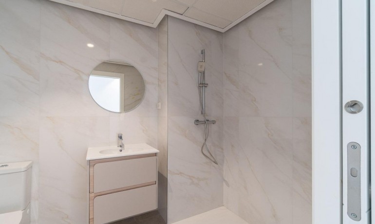 Nieuwbouw - Appartement / Flat -
Orihuela Costa* - Playa Flamenca