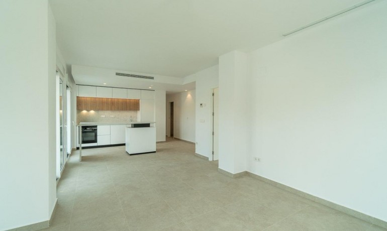 Nieuwbouw - Appartement / Flat -
Orihuela Costa* - Playa Flamenca