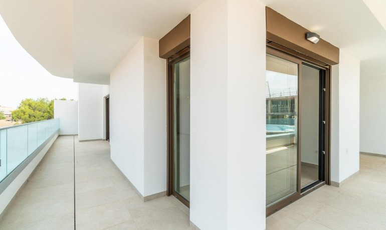 Nieuwbouw - Appartement / Flat -
Orihuela Costa* - Playa Flamenca