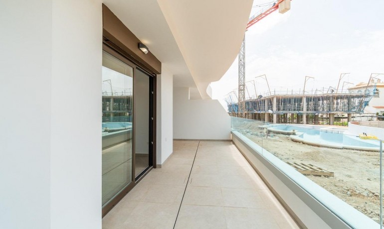 Nieuwbouw - Appartement / Flat -
Orihuela Costa* - Playa Flamenca