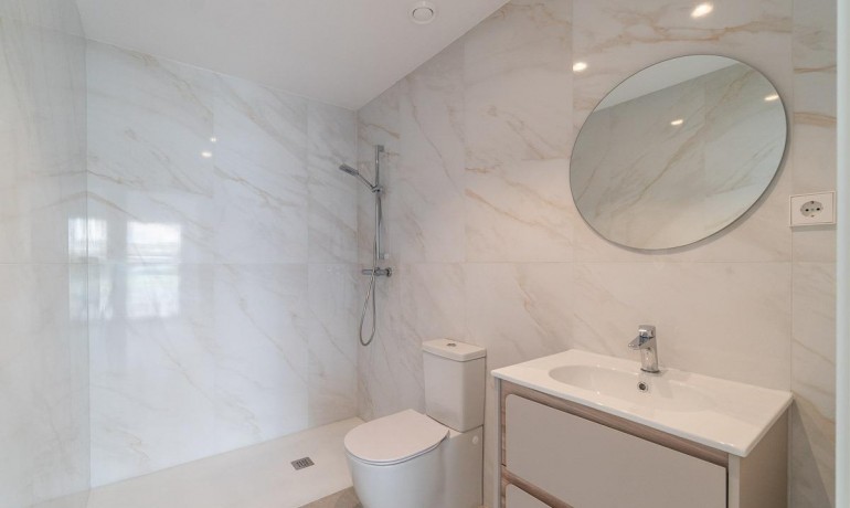 Nieuwbouw - Appartement / Flat -
Orihuela Costa* - Playa Flamenca