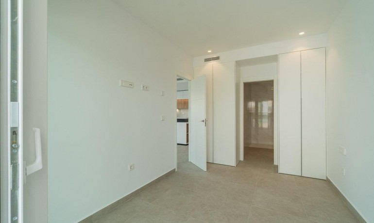 Nieuwbouw - Appartement / Flat -
Orihuela Costa* - Playa Flamenca